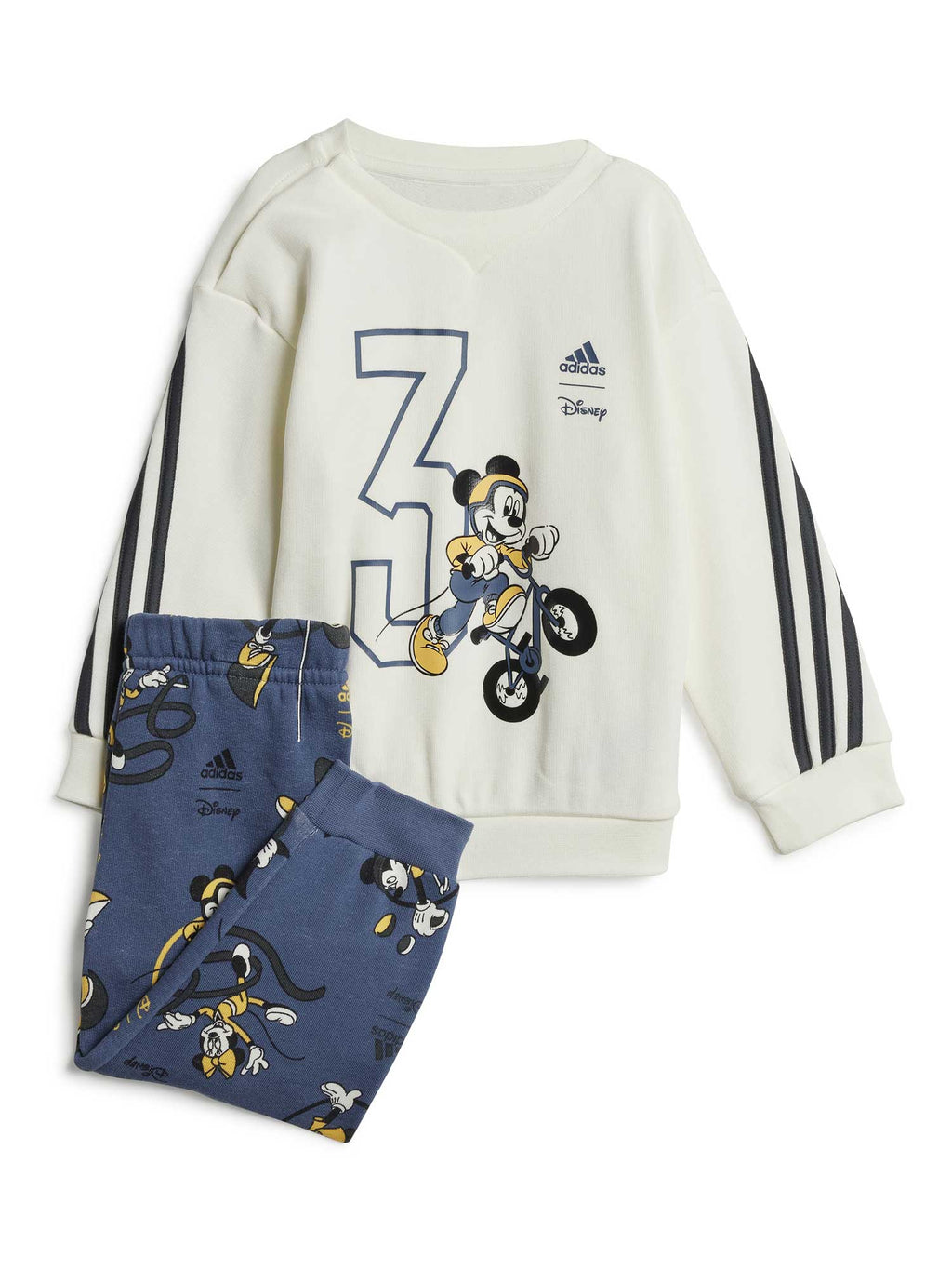 ADIDAS SPORTSWEAR Спортен екип Disney Mickey Mouse Joggers