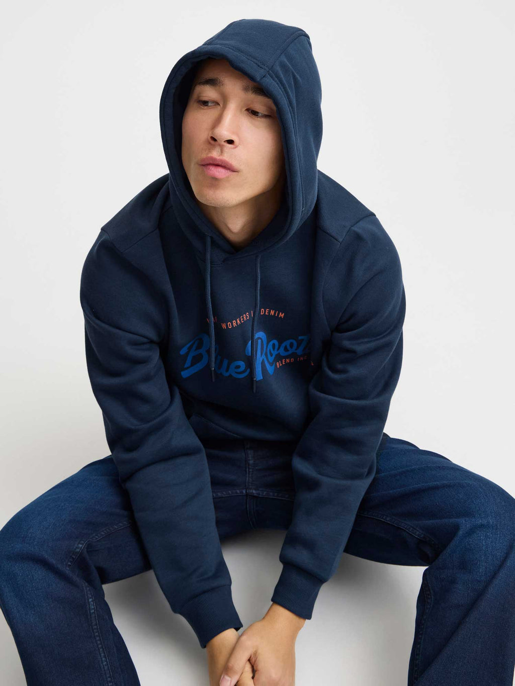 BLEND Суитшърт Sweatshirt