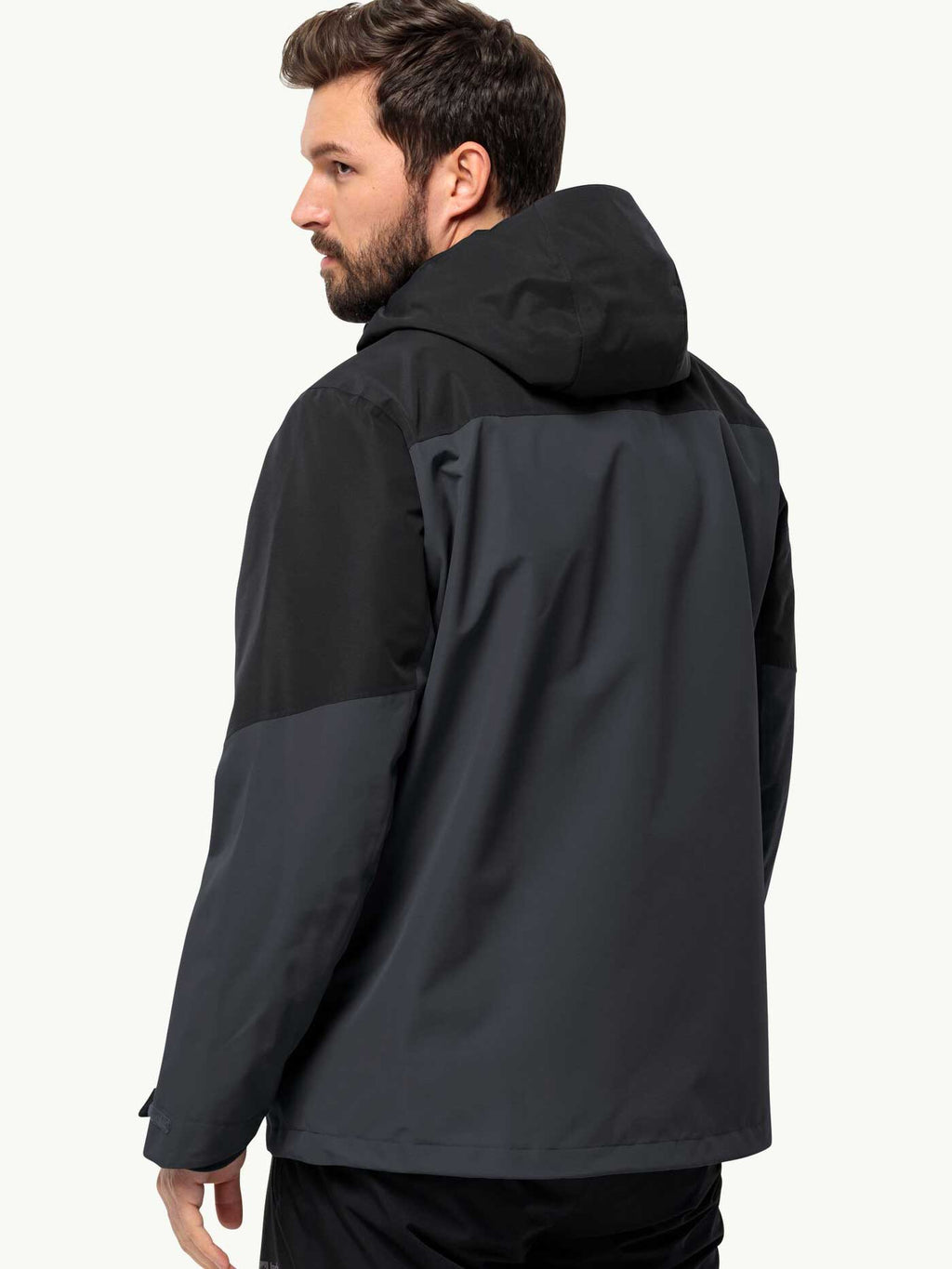 JACK WOLFSKIN Яке GLAABACH 3IN1 JKT M