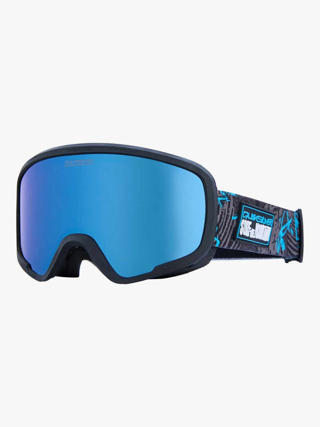 QUIKSILVER Ски маска SHREDDER