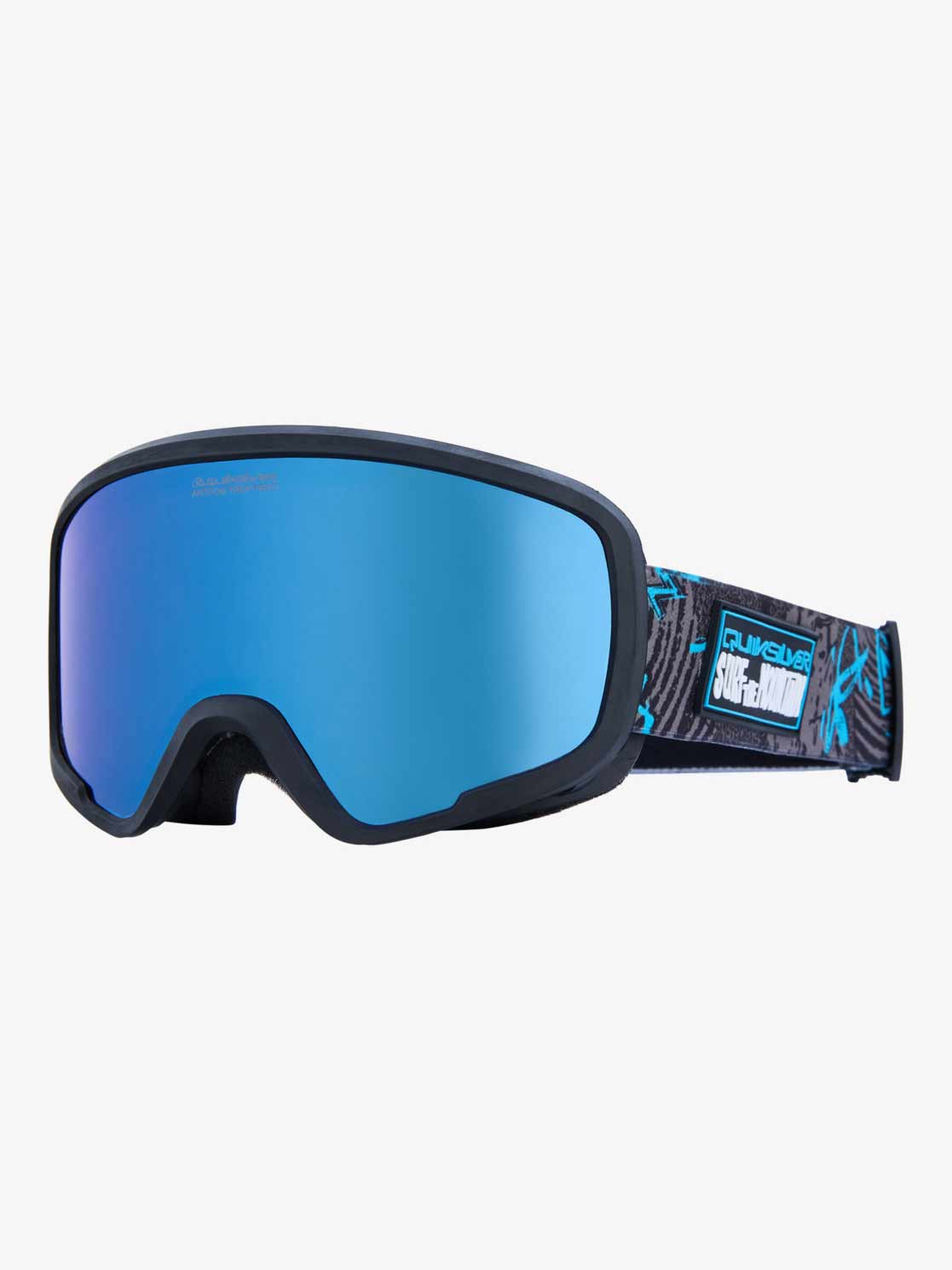 QUIKSILVER Ски маска SHREDDER