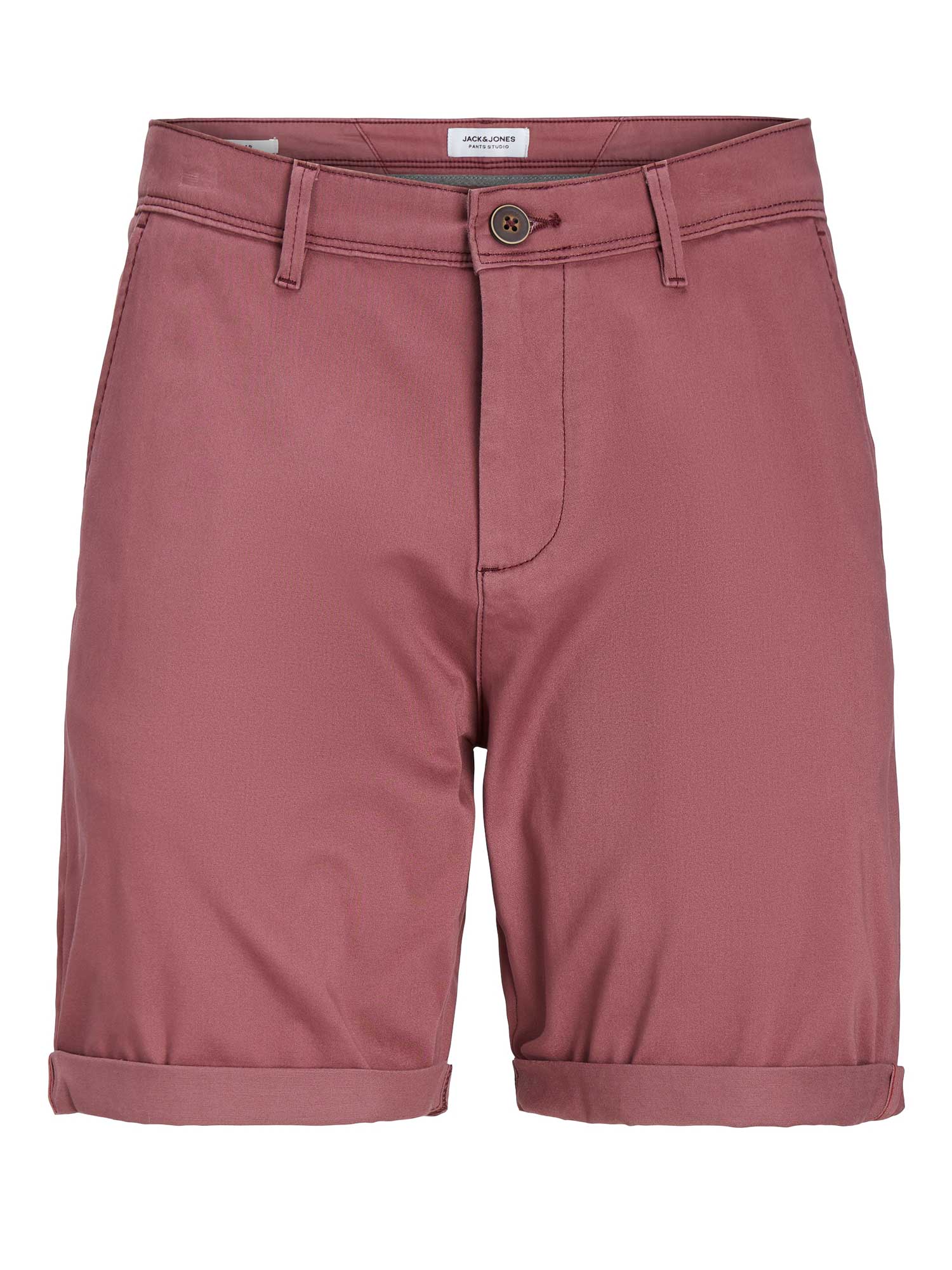 JACK & JONES Къси панталони JPSTBOWIE JJSHORTS SOLID SN