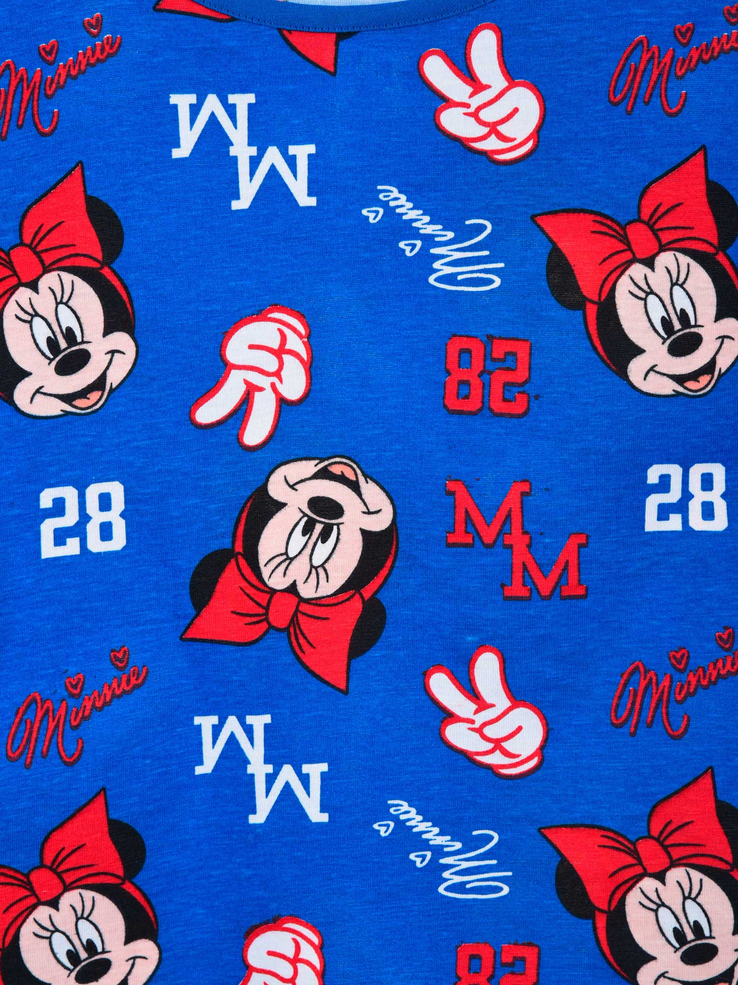 KIDS MOVIE HEROES Тениска MINNIE