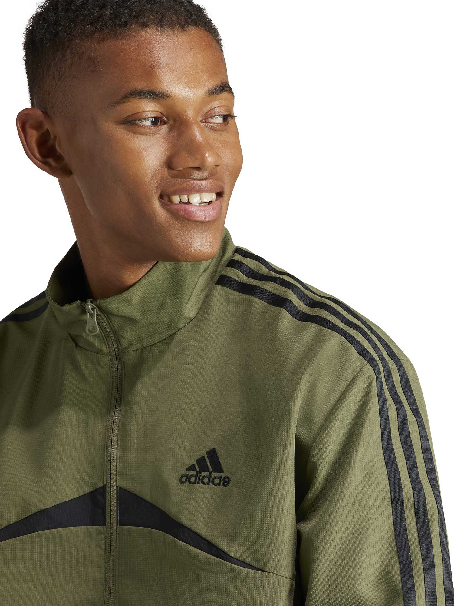 ADIDAS SPORTSWEAR Спортен екип Sportswear Woven Chevron Tracksuit