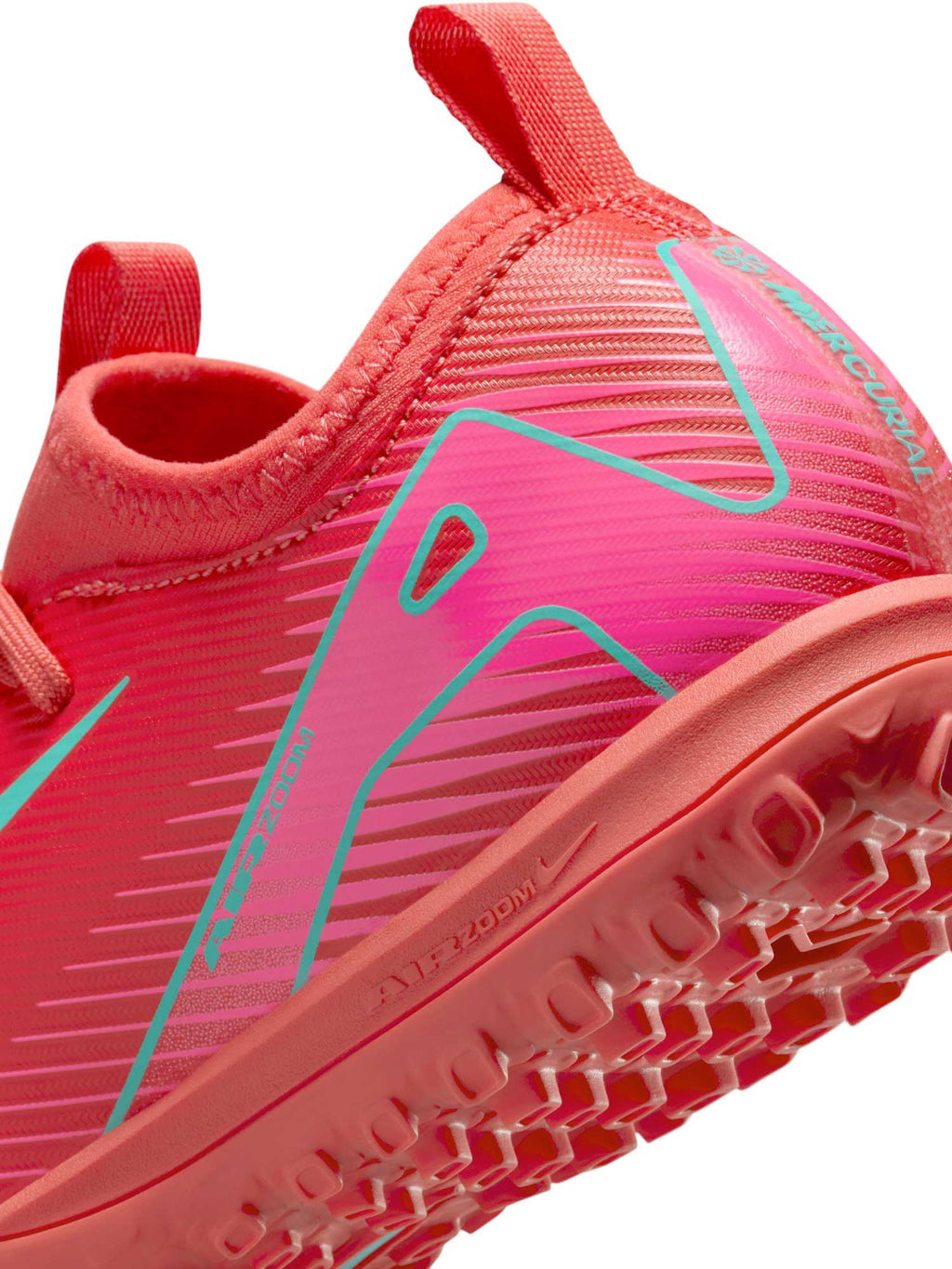 NIKE Обувки JR ZOOM VAPOR 16 ACADEMY TF