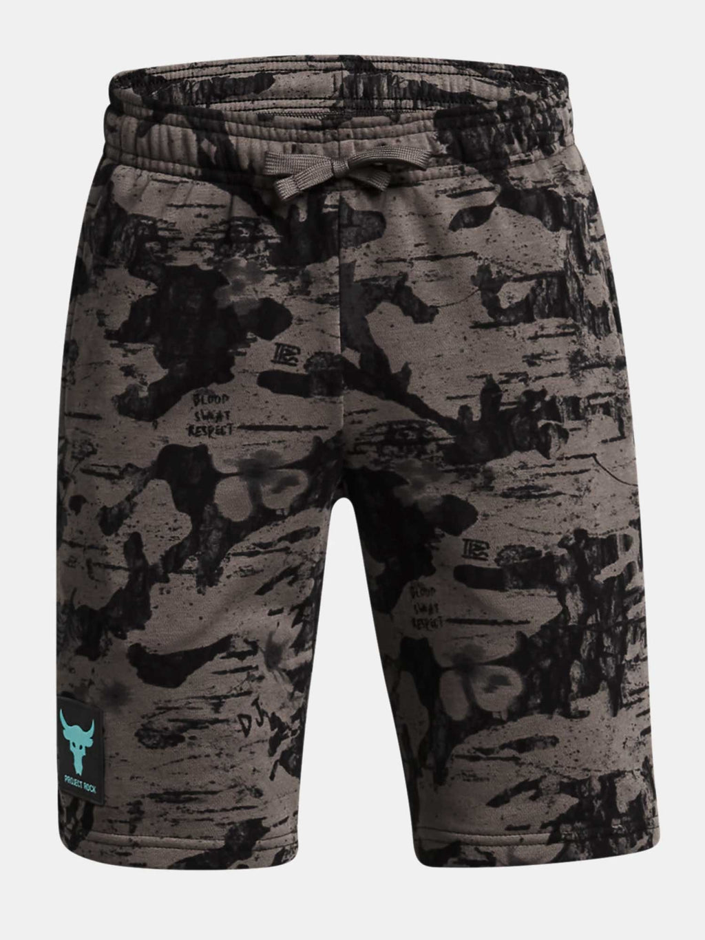 UNDER ARMOUR Къси панталони Pjt Rck Boys Terry Pt
