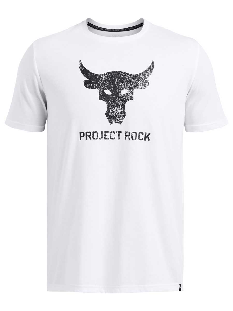 UNDER ARMOUR Тениска UA Pjt Rck Brahma Bull SS