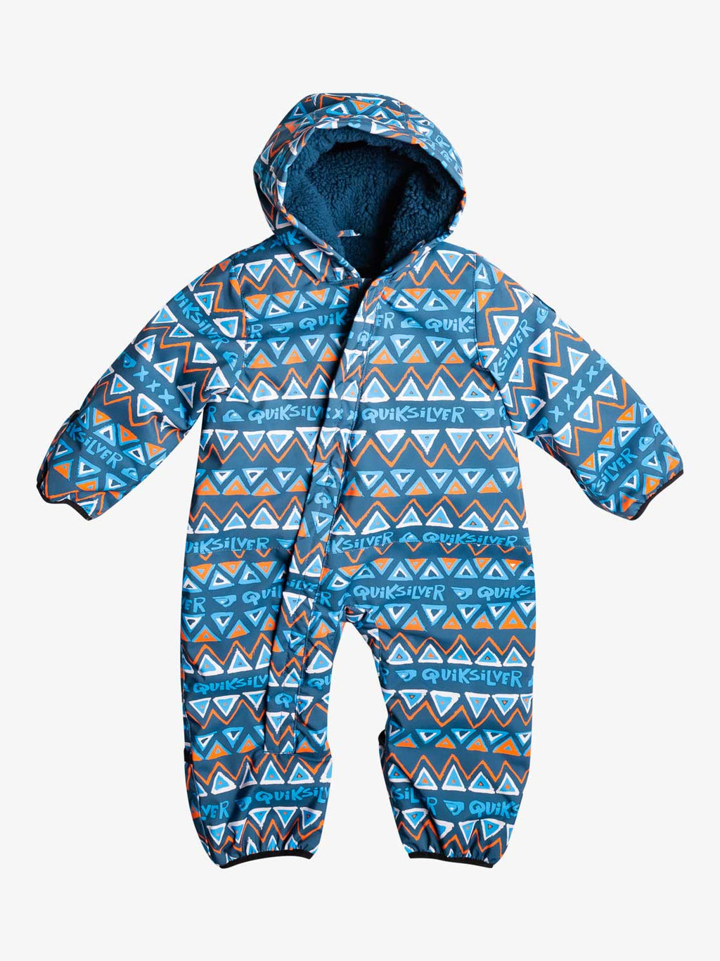 QUIKSILVER Сноуборд гащеризон BABY SUIT