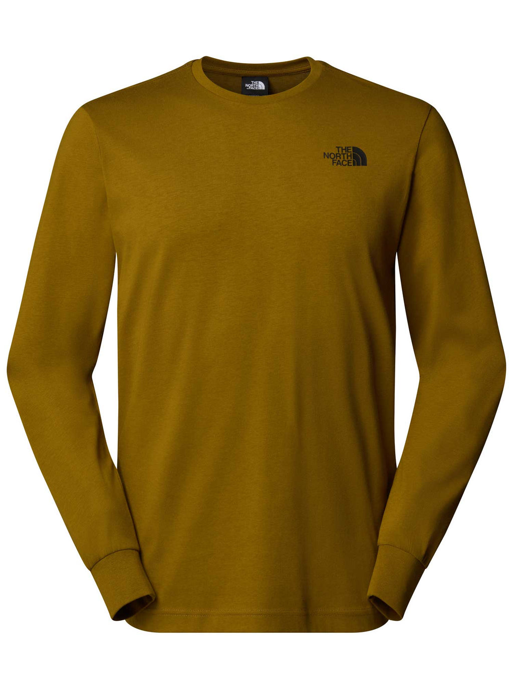 THE NORTH FACE Тениска M L/S BOX NSE TEE