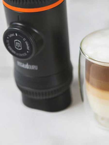 WACACO Адаптер за капсули Dolce Gusto Nanopresso DG Kit
