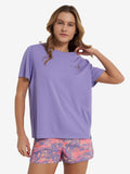 TERMIT Тениска с UV защита Surf Female Rushguard