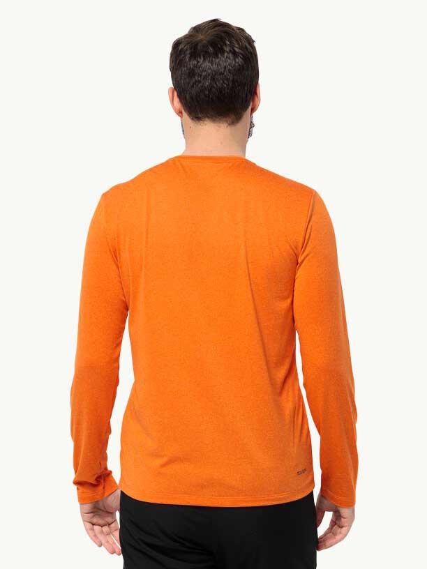 JACK WOLFSKIN Термоблуза SKY THERMAL L/S M