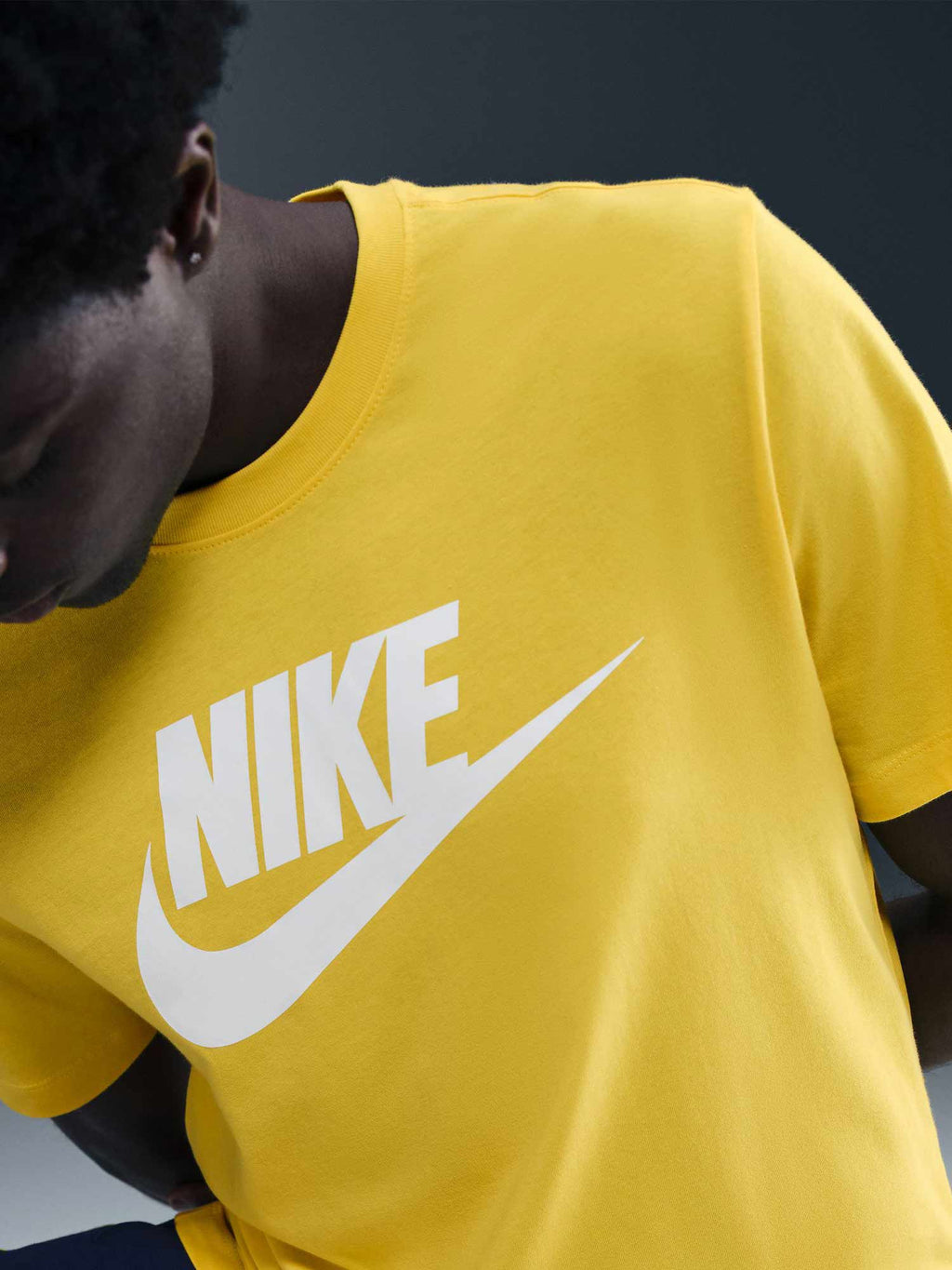 NIKE Тениска M NSW TEE ICON FUTURA