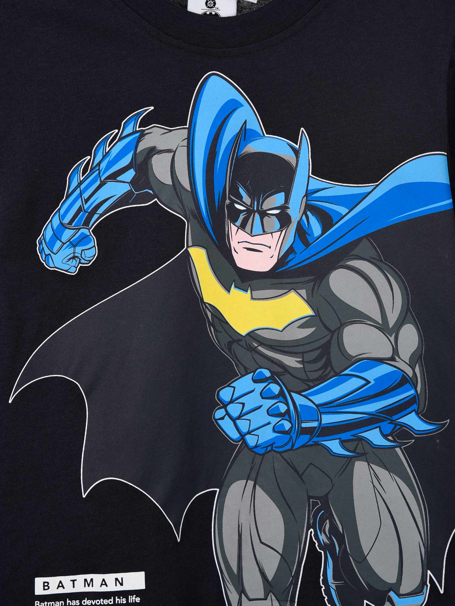 KIDS MOVIE HEROES Блуза Batman