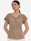 CORDILLERO Тениска Travel Female SS T-shirt