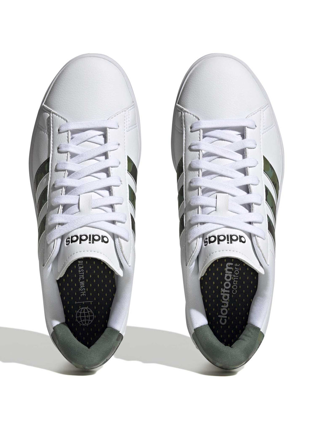ADIDAS SPORTSWEAR Обувки Grand Court Cloudfoam Lifestyle Court
