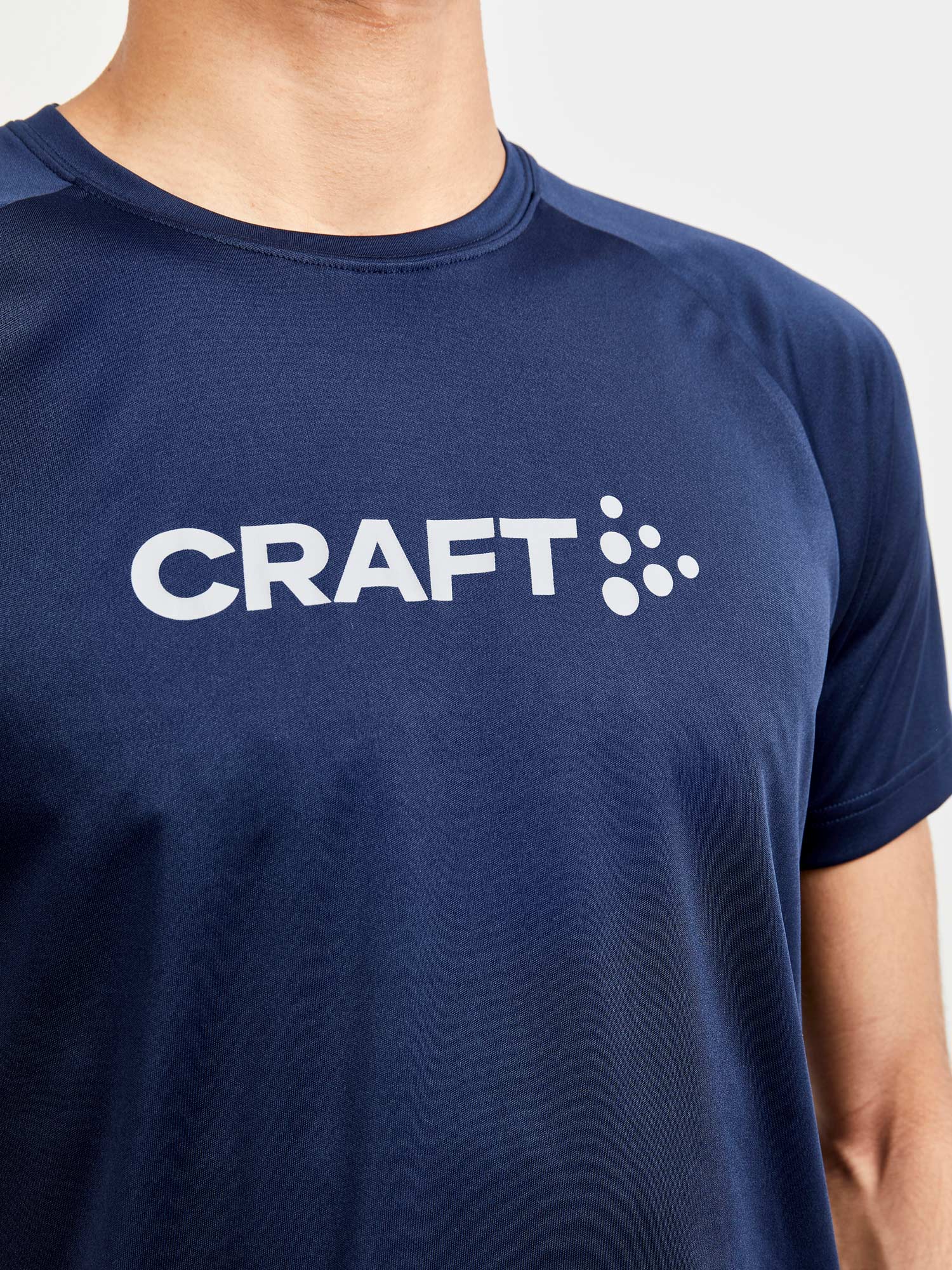 CRAFT Тениска CORE ESSENCE LOGO TEE