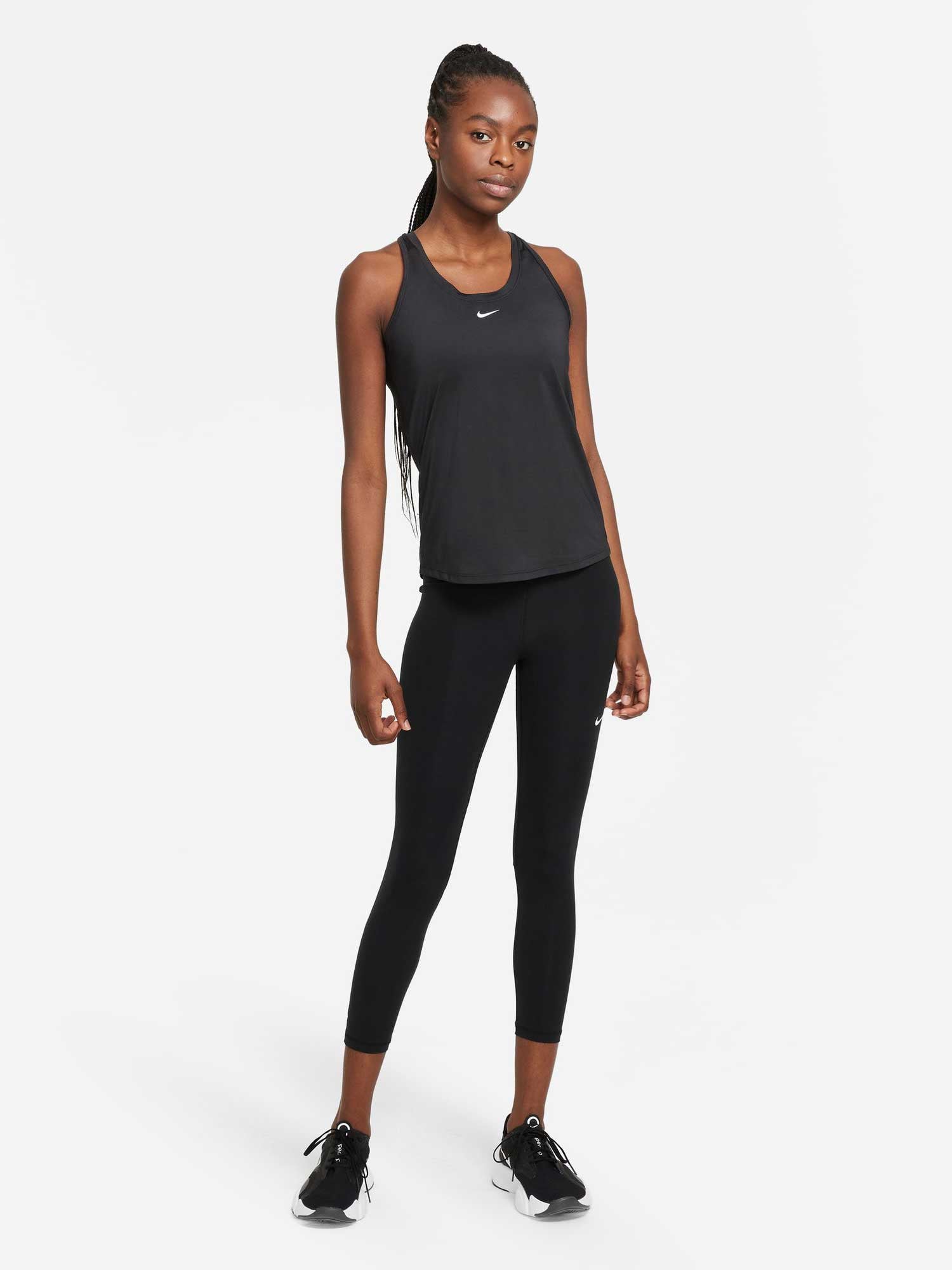 NIKE Потник W NK ONE DF SLIM TANK
