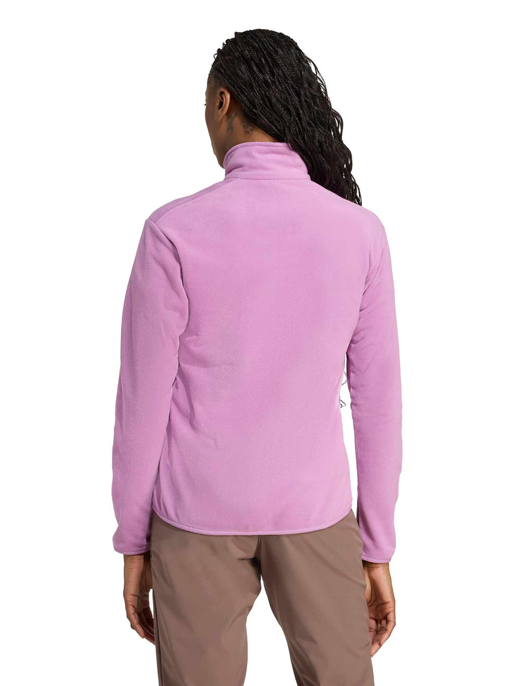 ADIDAS PERFORMANCE Полар Multi Essentials Full-Zip Fleece Jacket