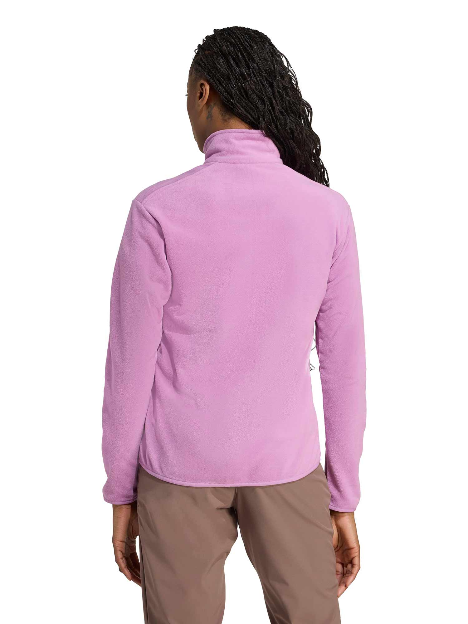 ADIDAS PERFORMANCE Полар Multi Essentials Full-Zip Fleece Jacket