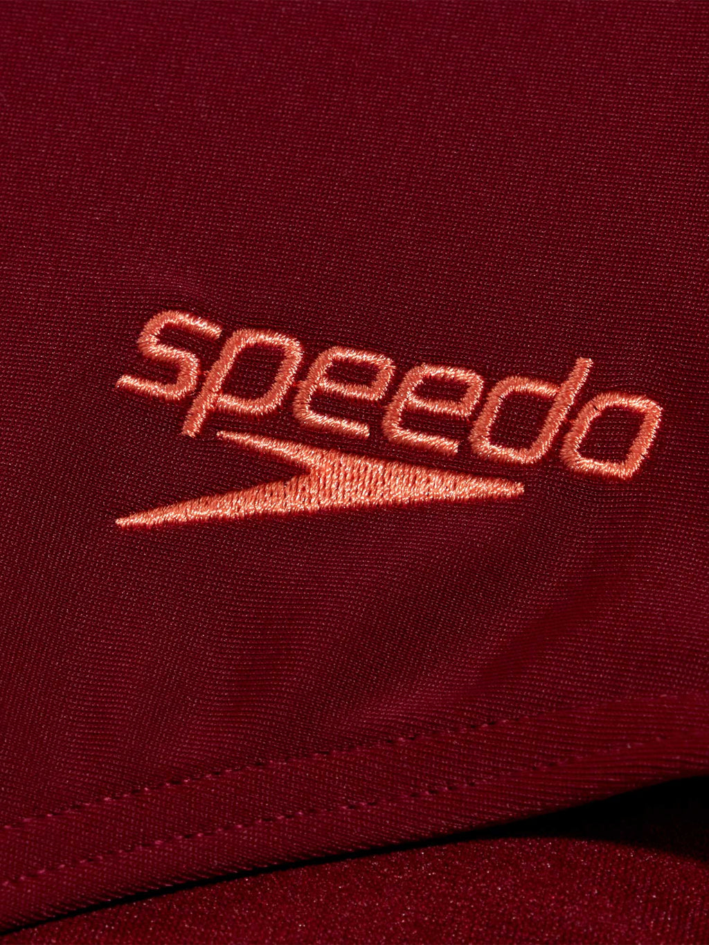 SPEEDO Цял бански WOMENS LOGO DEEP U-BACK