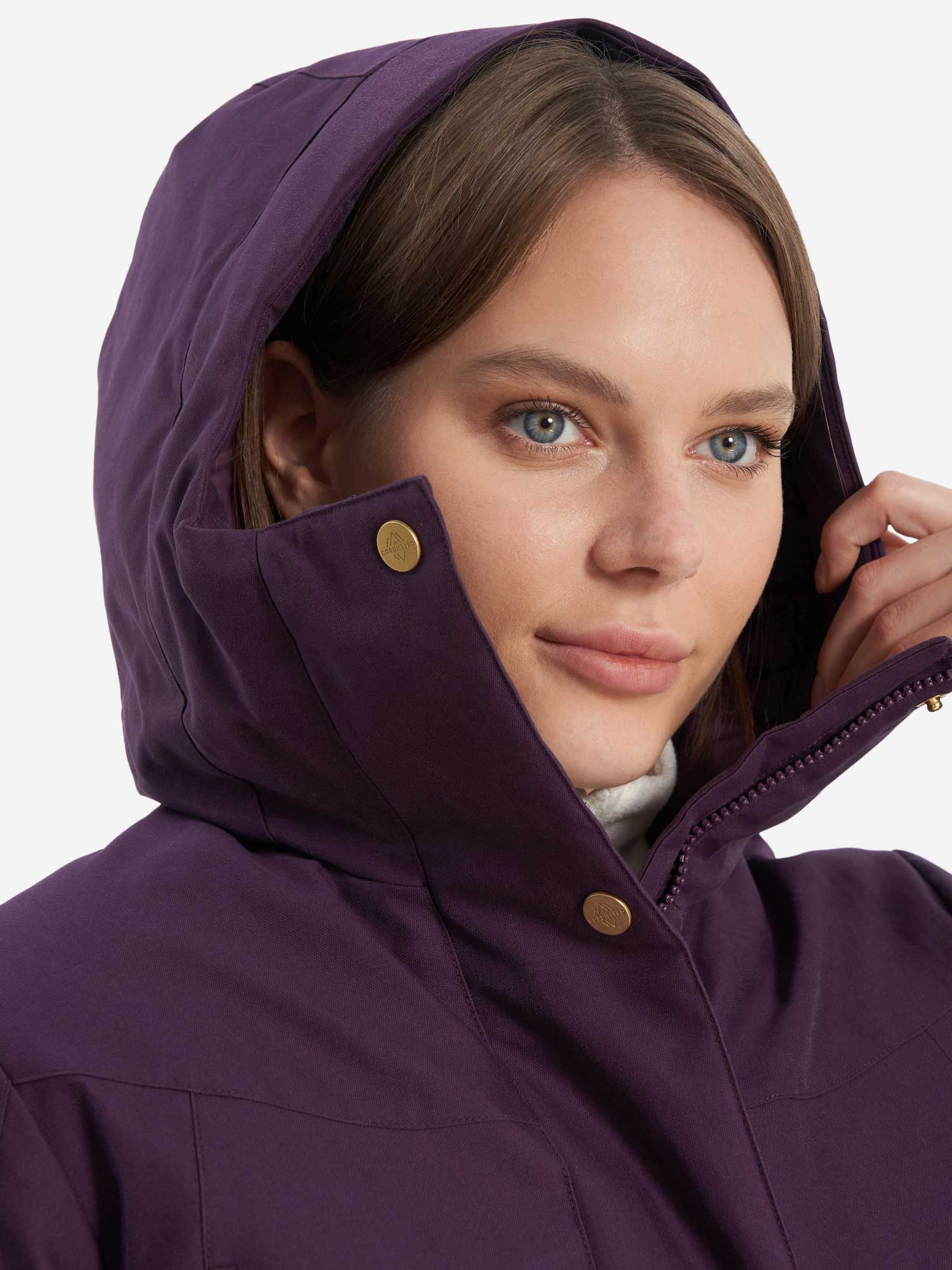 CORDILLERO Яке Women's Travel Fake down Jacket