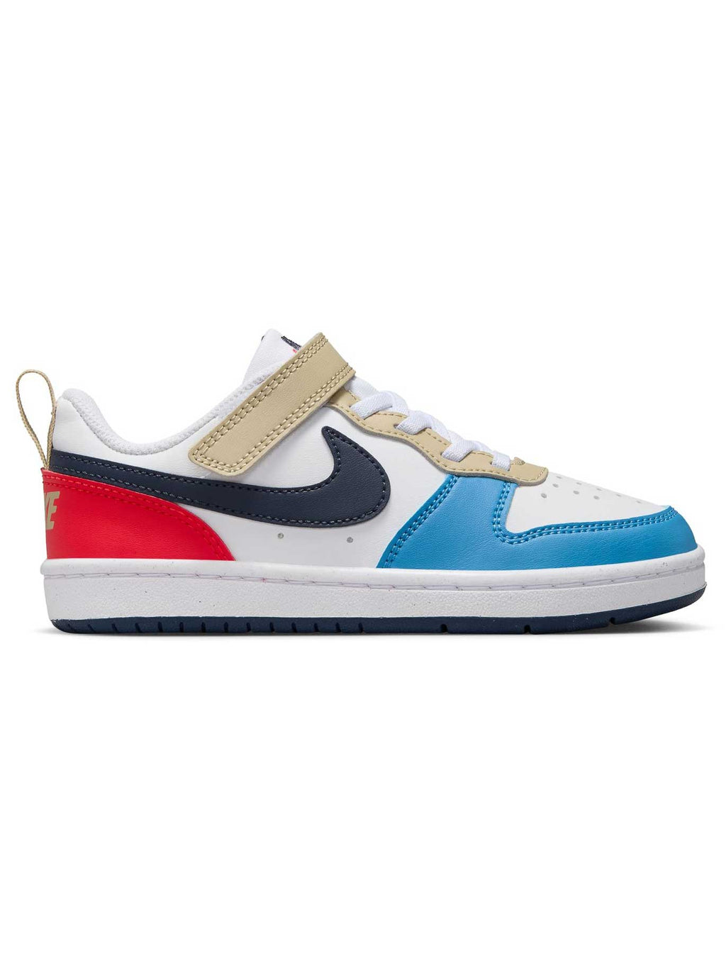 NIKE Обувки COURT BOROUGH LOW RECRAFT (PS)