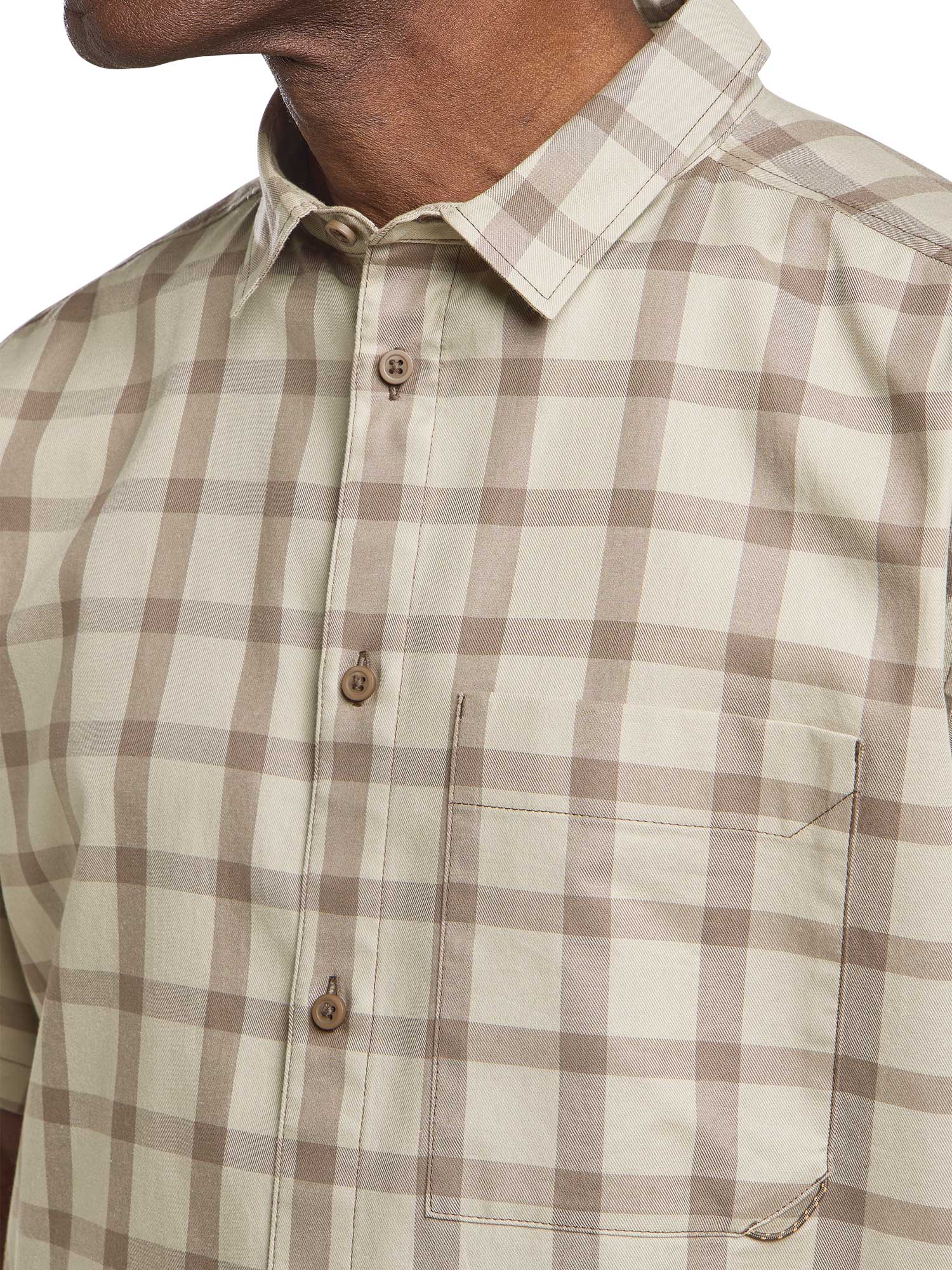 JACK WOLFSKIN Риза PLANALTO SHIRT M
