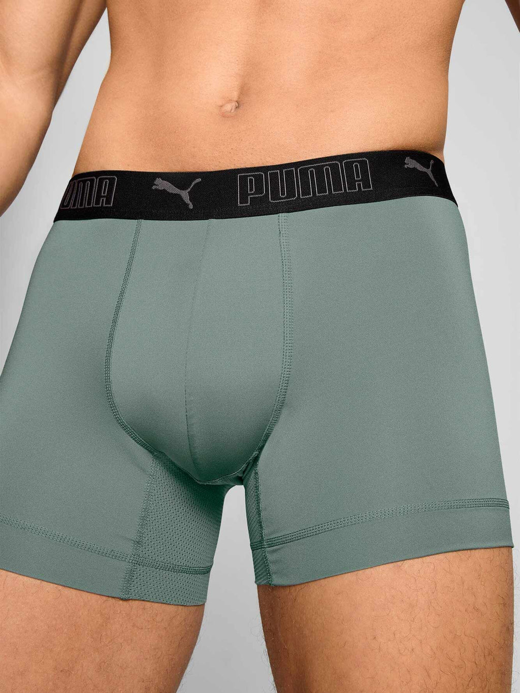 PUMA Бельо SPORT MICROFIBER BOXERS 2P
