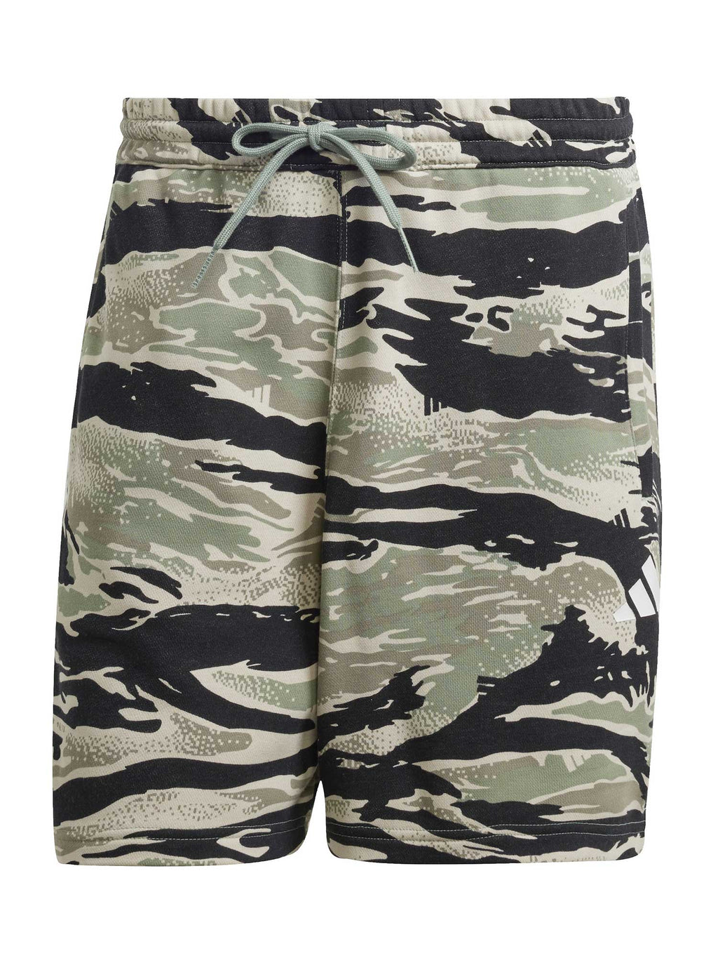 ADIDAS SPORTSWEAR Къси панталони Seasonal Essentials Camo Shorts