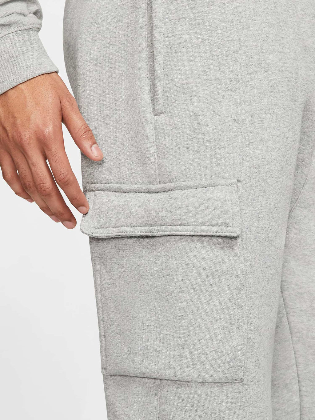 NIKE Спортно долнище M NSW CLUB PANT CARGO BB
