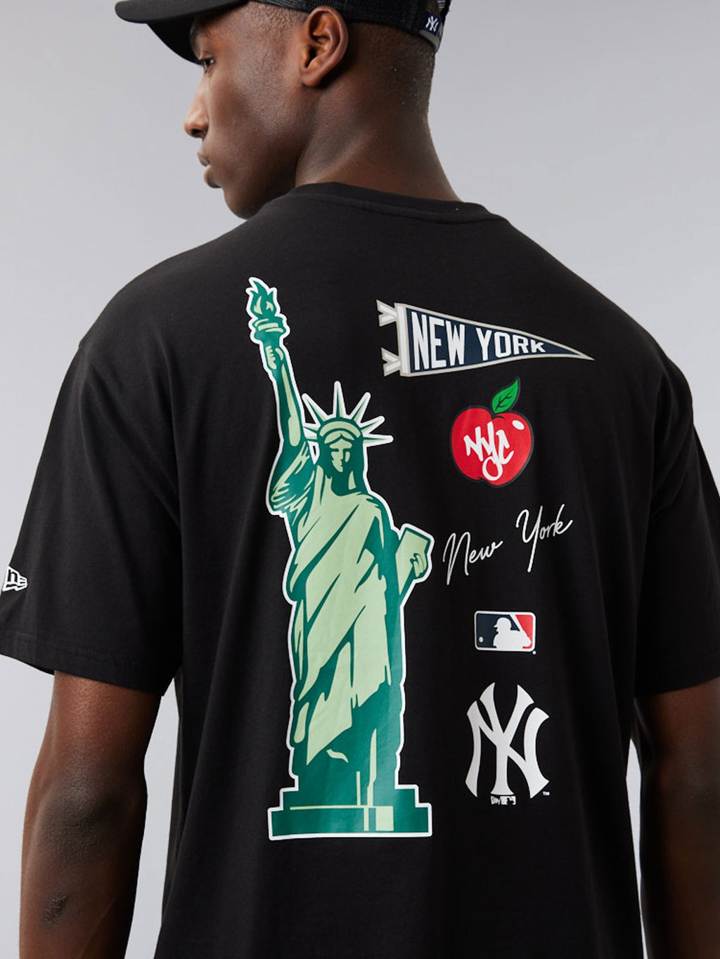 NEW ERA Тениска NEW YORK YANKEES
