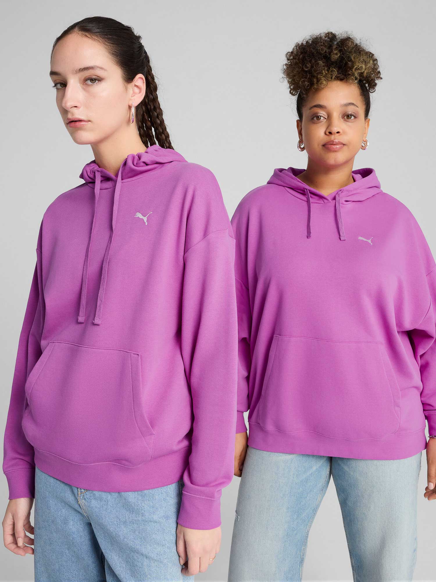 PUMA Суитшърт ESS Logo Comfort Hoodie TR (s)