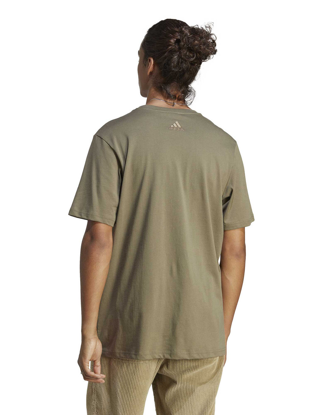 ADIDAS SPORTSWEAR Тениска Essentials Single Jersey Big Logo