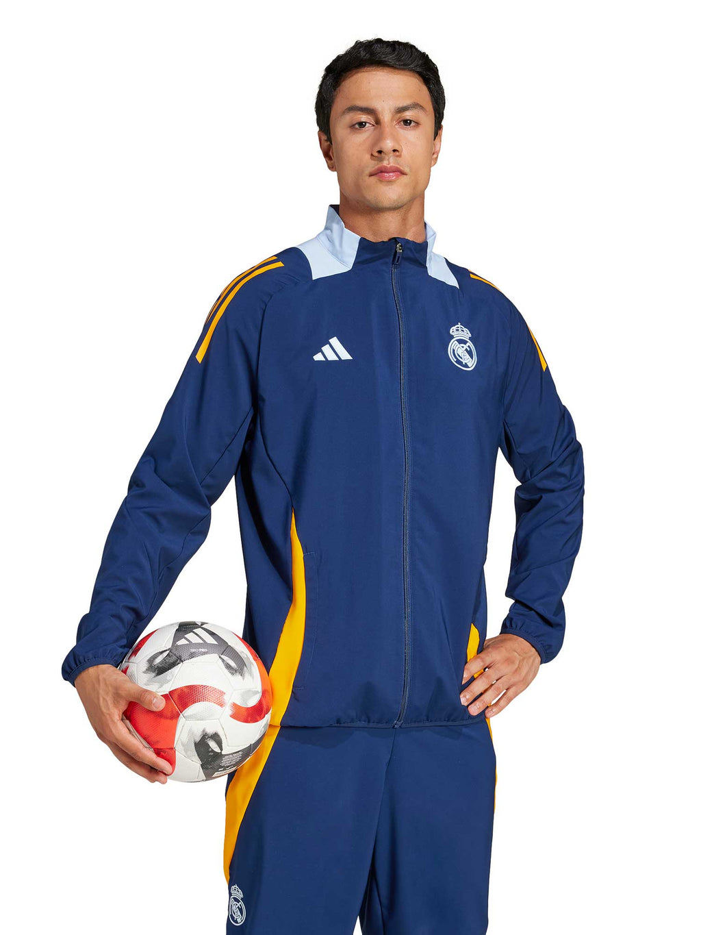 ADIDAS PERFORMANCE Спортно горнище Real Madrid Tiro 24 Competition