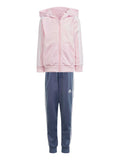 ADIDAS SPORTSWEAR Спортен екип Essentials 3-Stripes Shiny Tracksuit