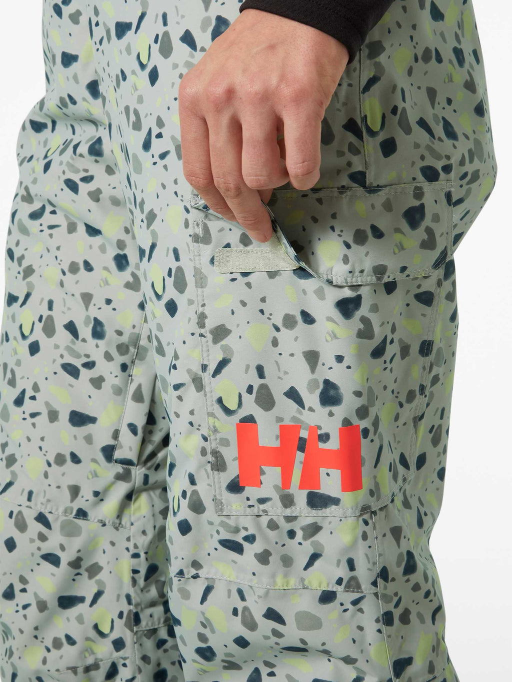 HELLY HANSEN Ски панталон W SWITCH CARGO INSULATED PANT