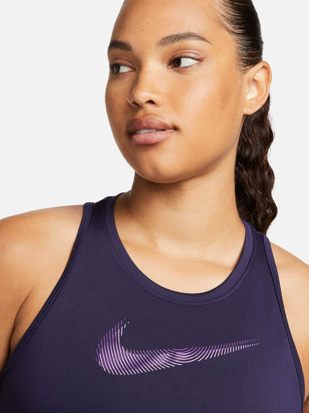 NIKE Потник W NK DF SWOOSH HBR TANK