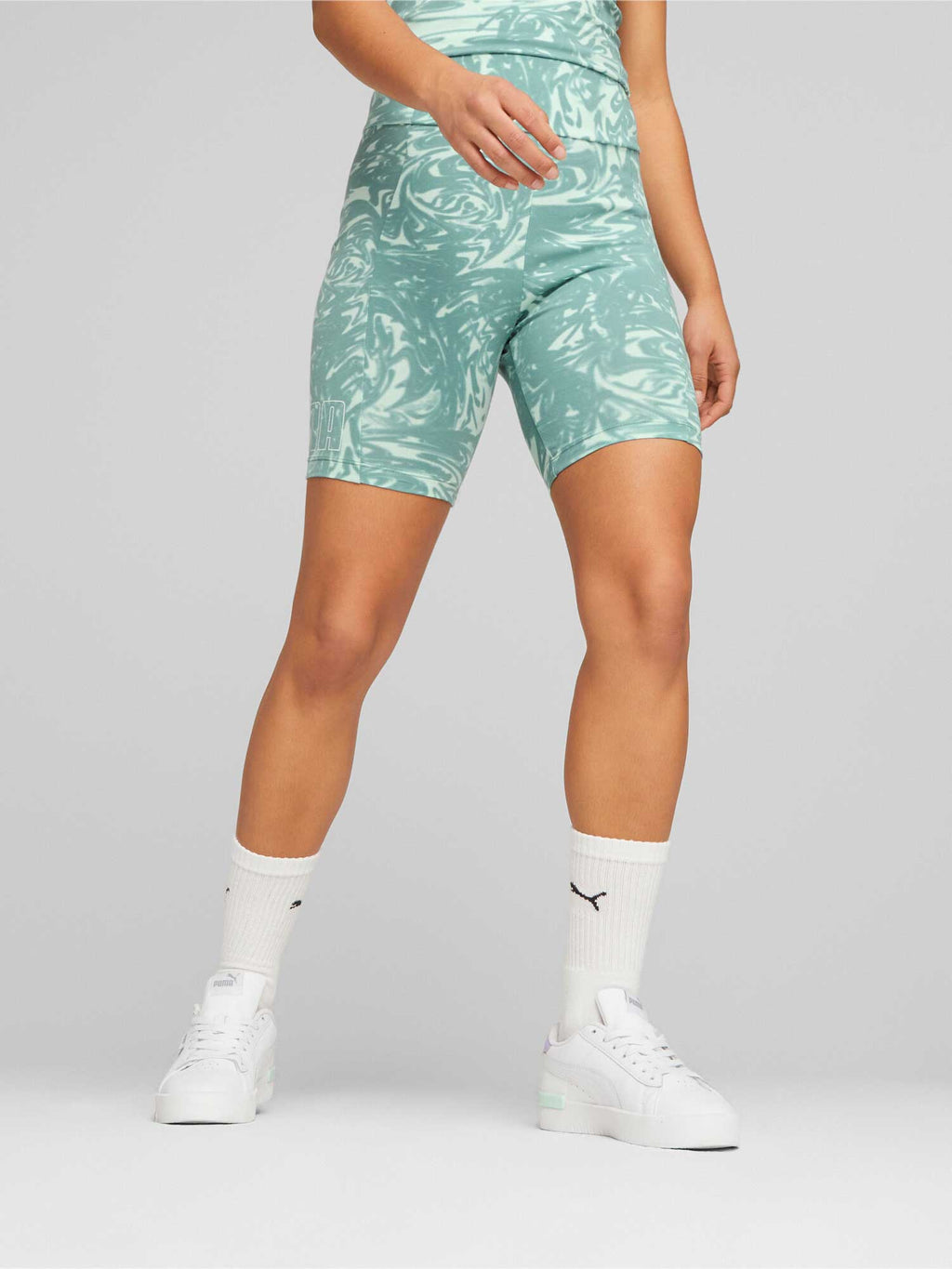 PUMA Клин POWER AOP 7