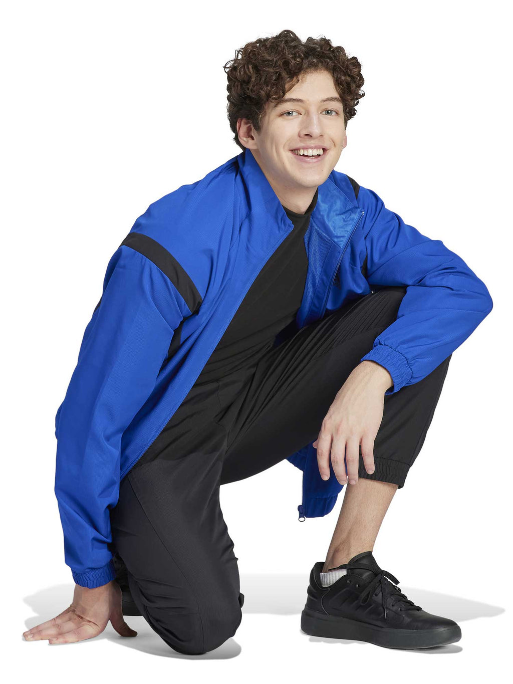 ADIDAS SPORTSWEAR Спортен екип Sportswear Woven Non-Hooded