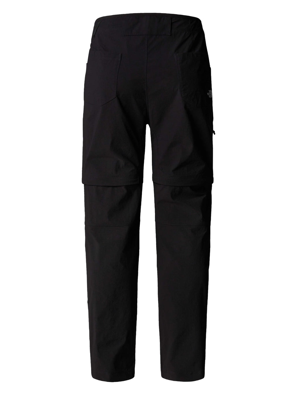 THE NORTH FACE Панталон W EXPLORATION CONV REG STRAIGHT PANT