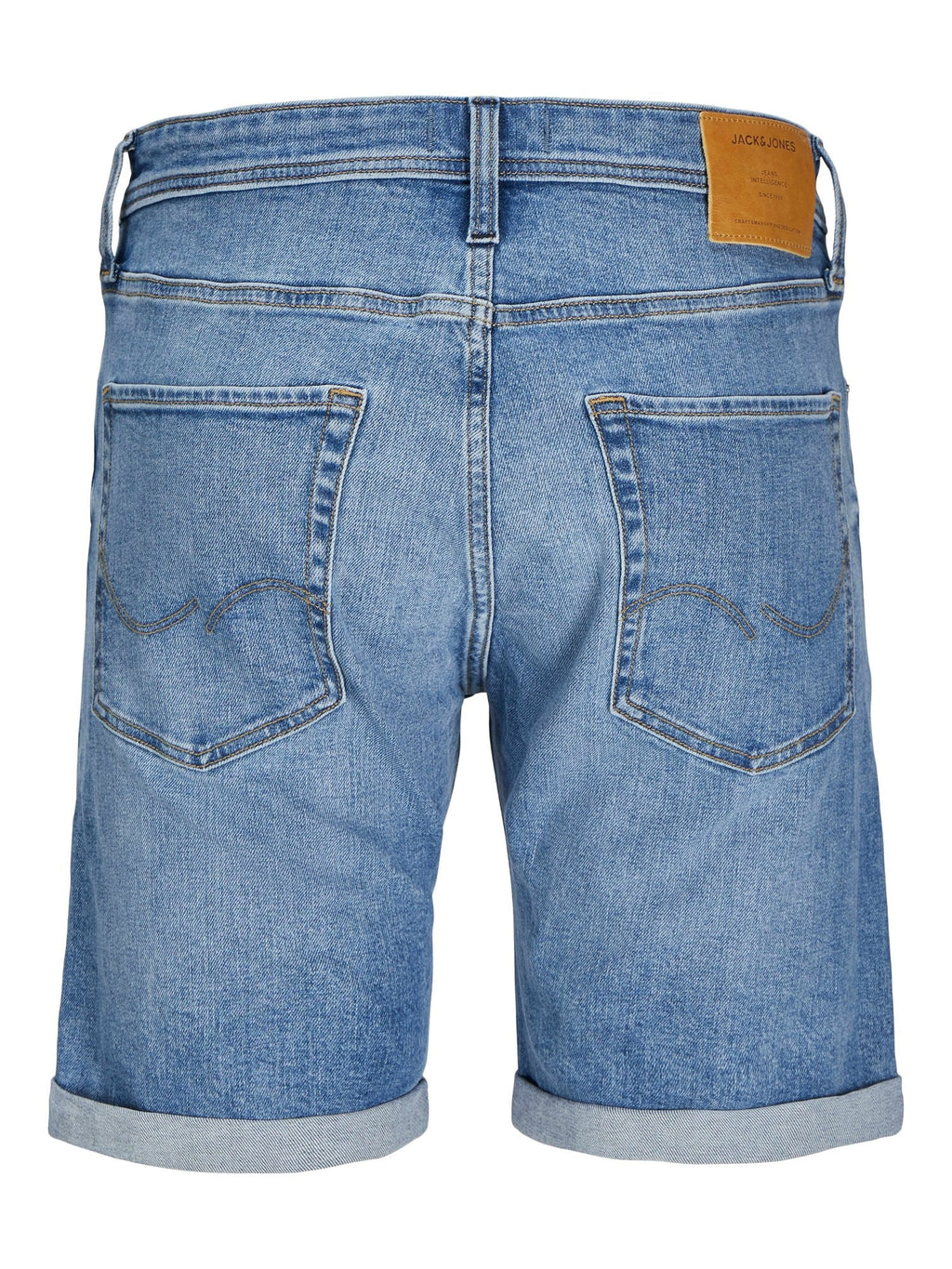 JACK & JONES Къси панталони JJIRICK JJIORIGINAL SHORTS