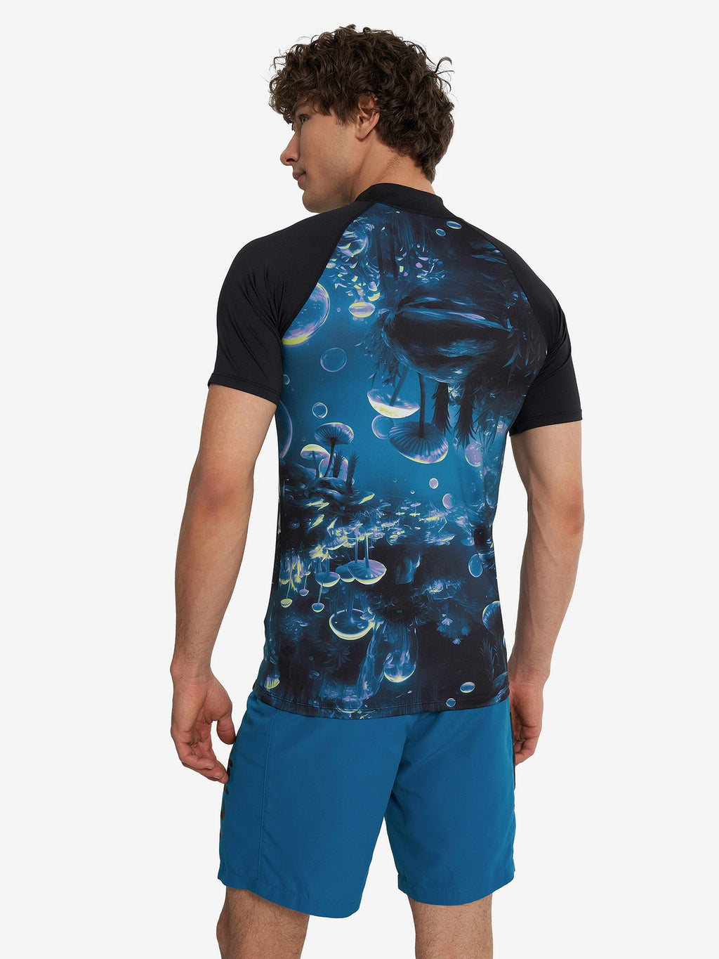TERMIT Тениска с UV защита UPF 50 Mens SS T-Shirt