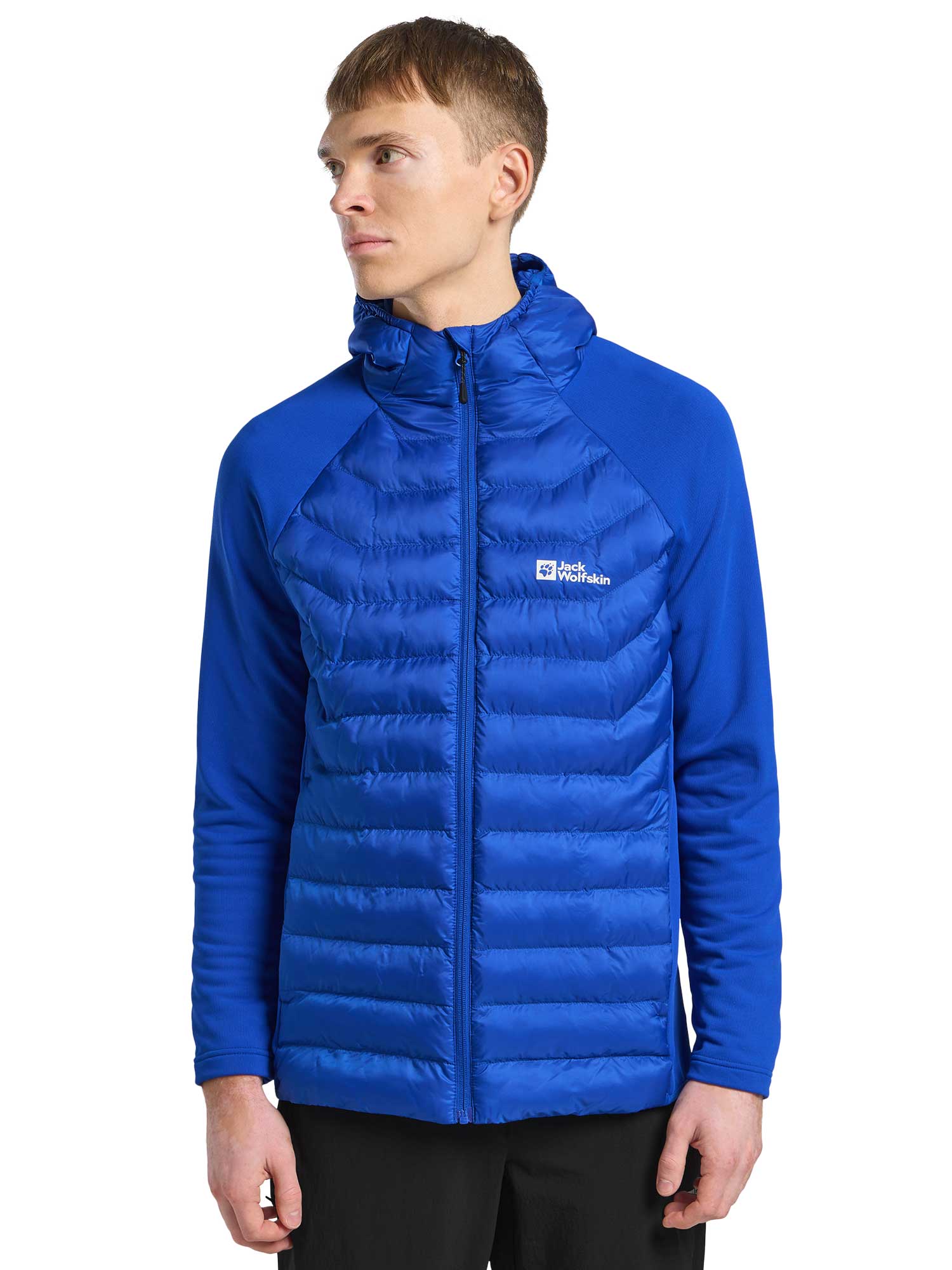JACK WOLFSKIN Яке ROUTEBURN PRO HYBRID M