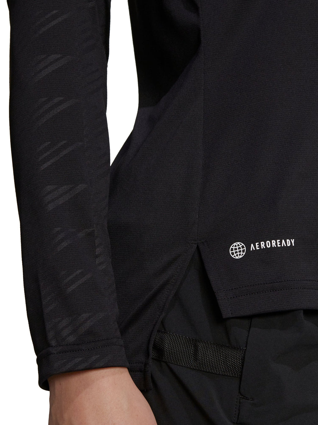 ADIDAS PERFORMANCE Блуза Terrex Multi Half-Zip Long-Sleeve Top