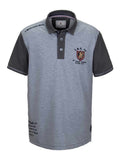 ITALIAN RUGBY STYLE Тениска IRS20 18 PQ006 LARI