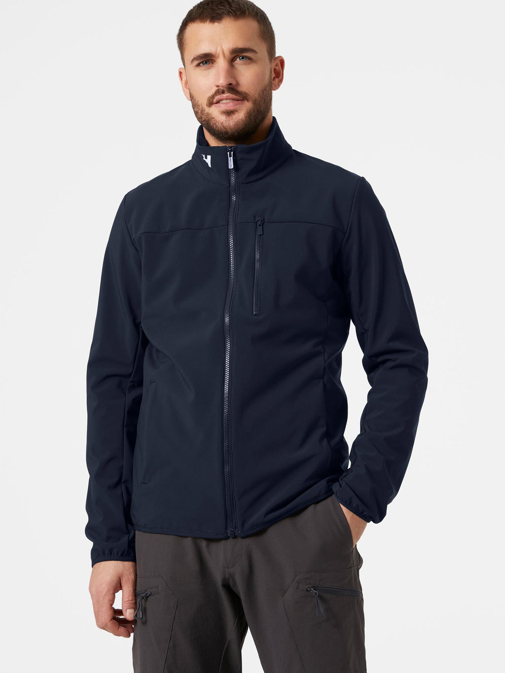 HELLY HANSEN Яке CREW SOFTSHELL 2.0