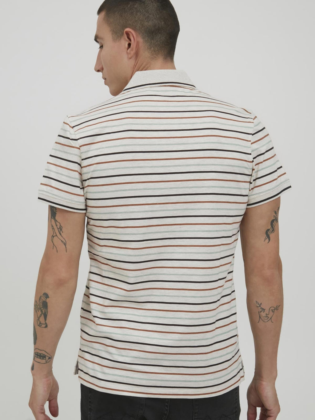 BLEND Тениска Polo