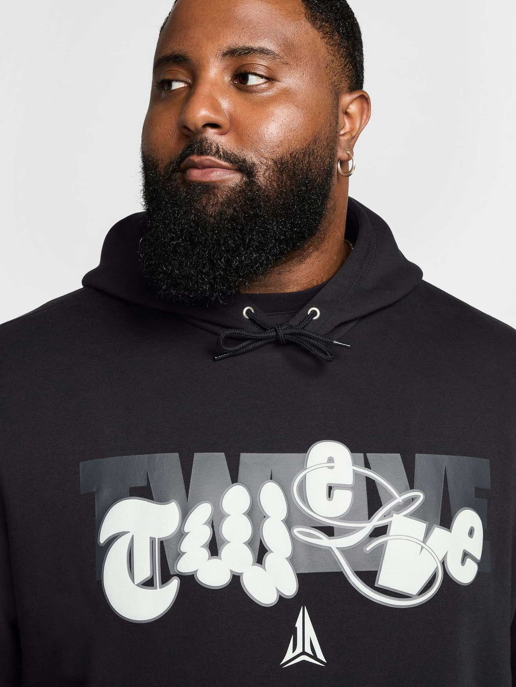 NIKE Суитшърт JA M CLUB BB PO HOODIE