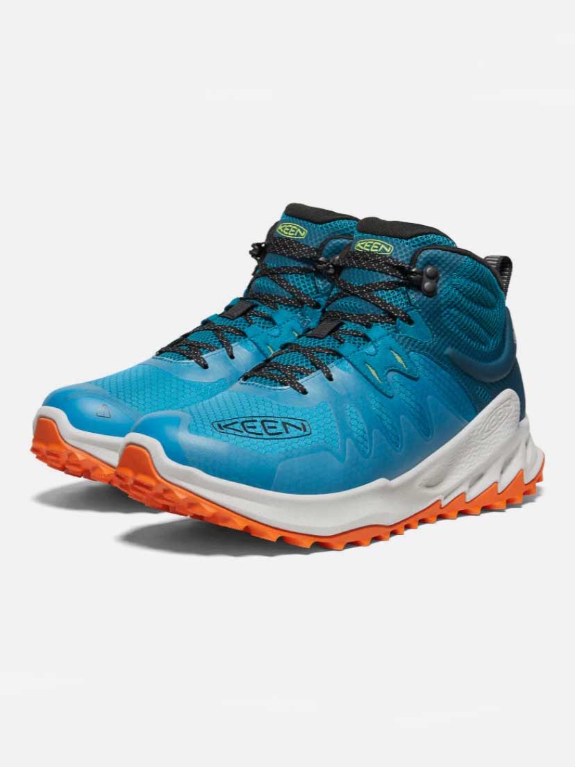 KEEN Обувки ZIONIC MID WP MEN